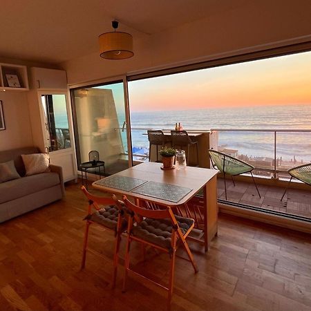 לאקאנו Studio Vue Imprenable Sur Ocean מראה חיצוני תמונה