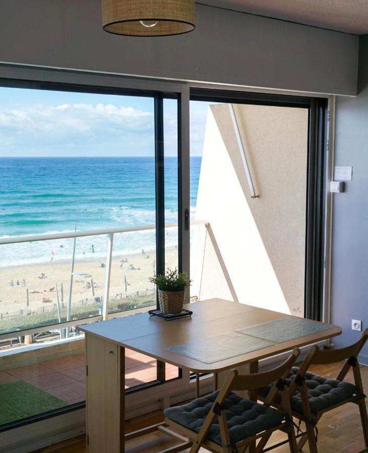 לאקאנו Studio Vue Imprenable Sur Ocean מראה חיצוני תמונה