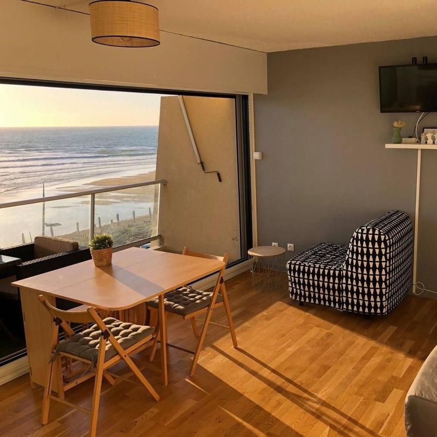 לאקאנו Studio Vue Imprenable Sur Ocean מראה חיצוני תמונה